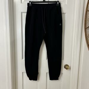 G Star Raw Premium Core Pant Black Jogger Sweatpants Mens‎ Size S